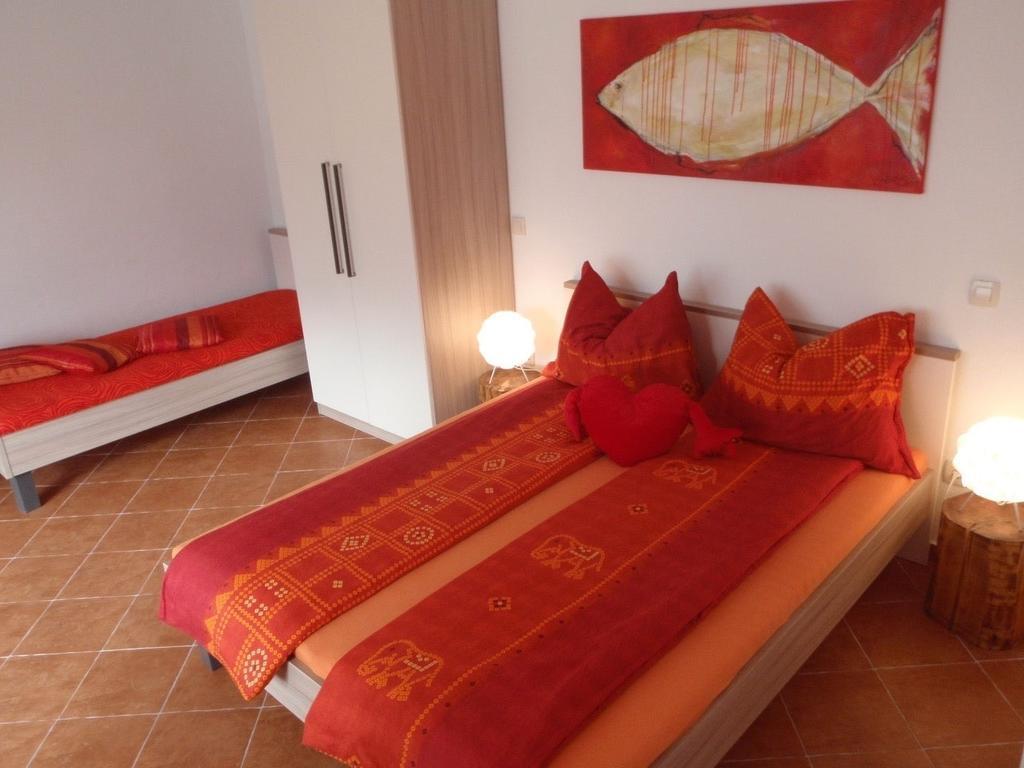 Apartment Morska Sirena Orebić Quarto foto