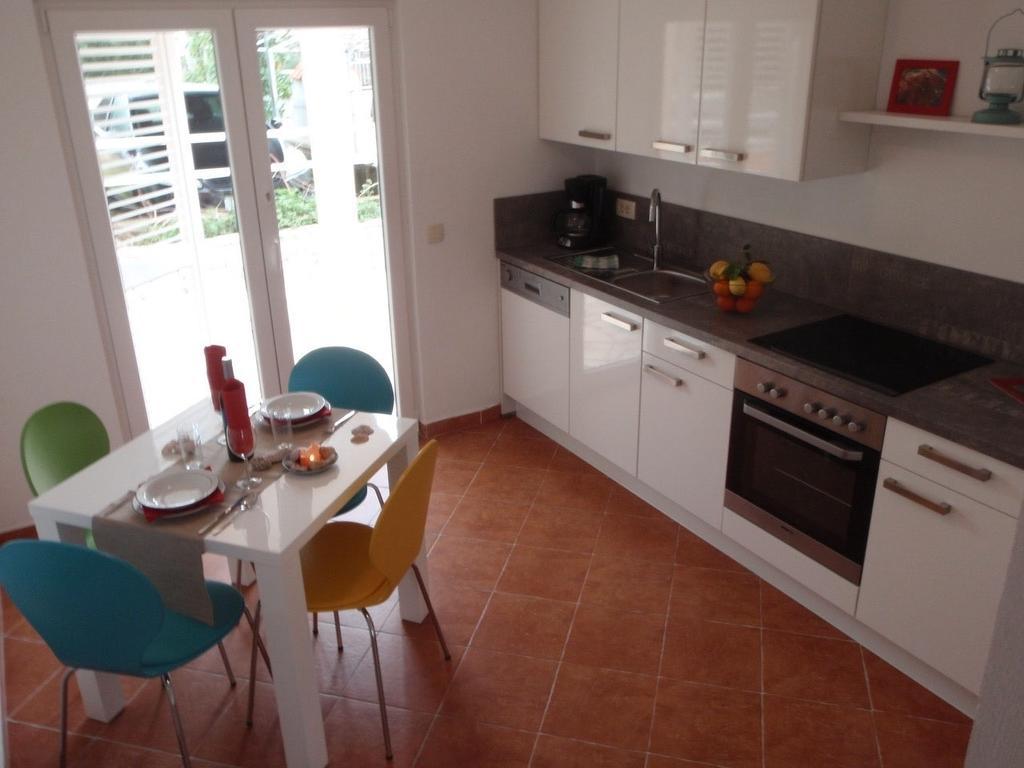 Apartment Morska Sirena Orebić Quarto foto
