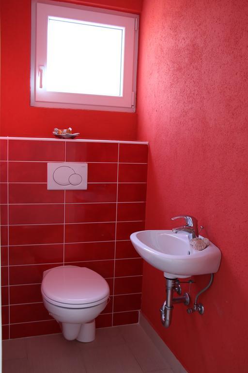 Apartment Morska Sirena Orebić Quarto foto