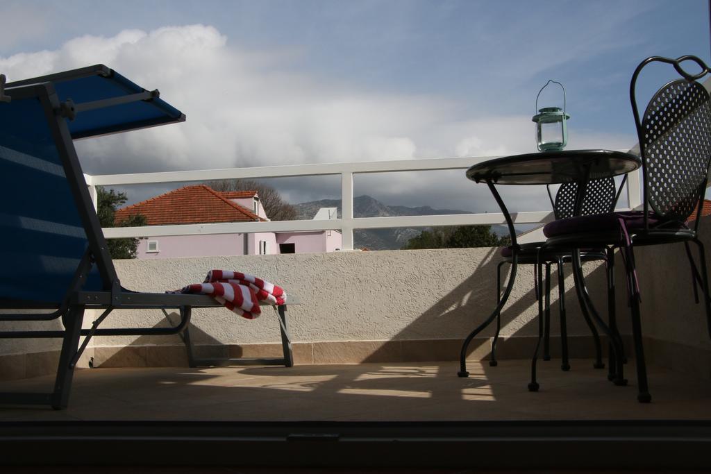 Apartment Morska Sirena Orebić Quarto foto